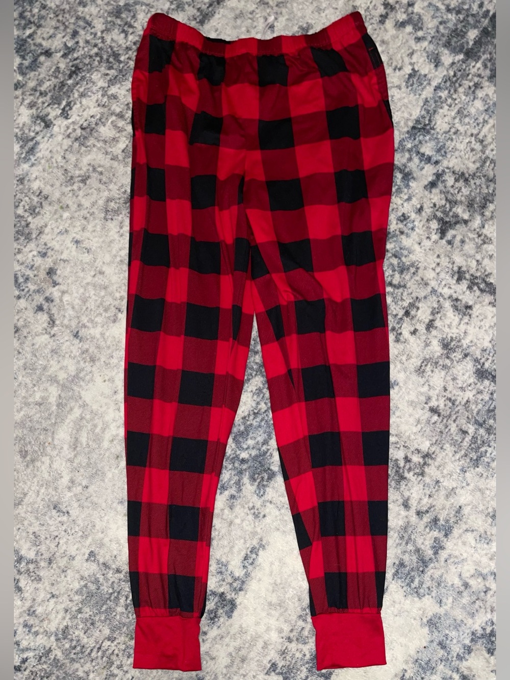 No Boundaries pajama pants